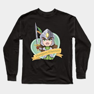 Dungeon Mistress Long Sleeve T-Shirt